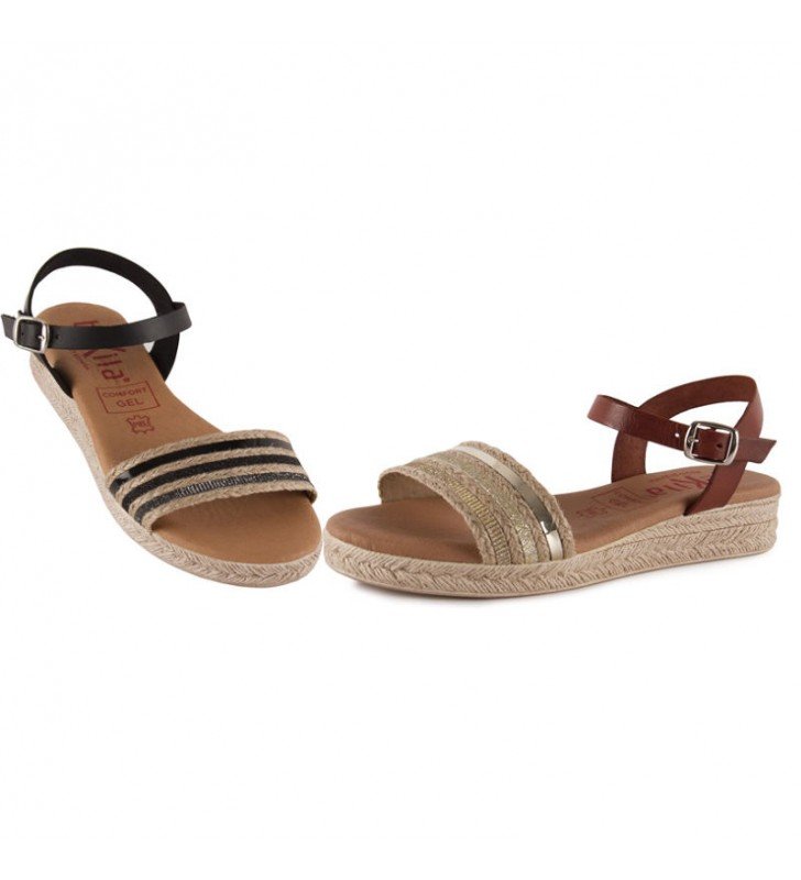 Sandalias de outlet piel mujer 2020